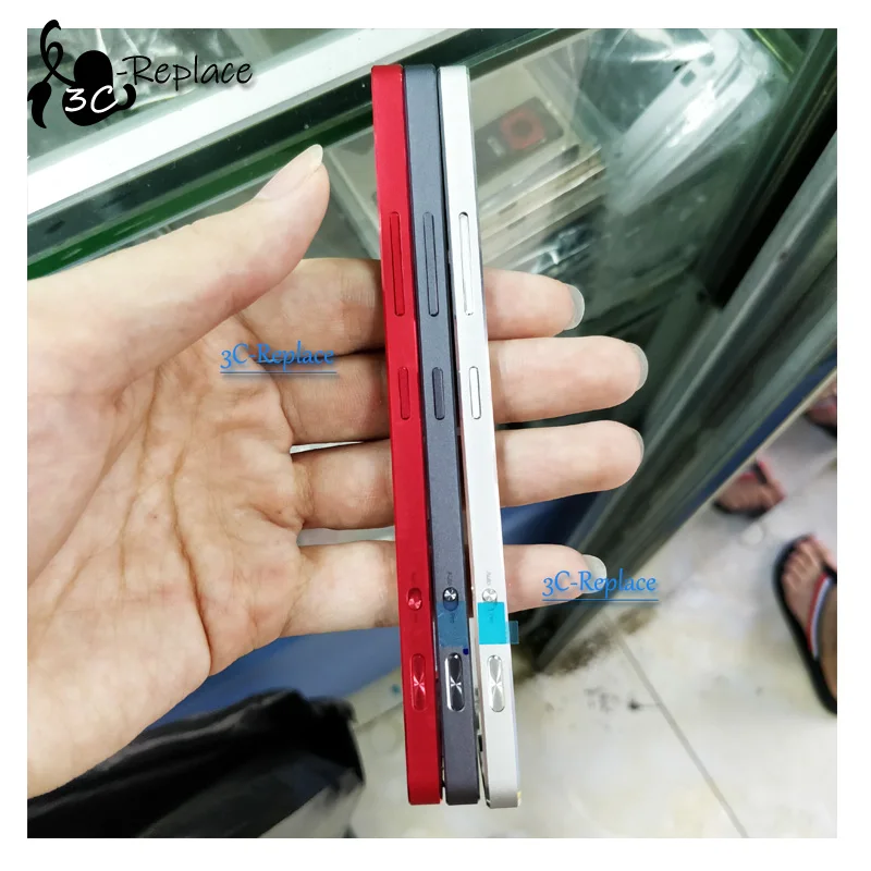 Оригинальный 5 0 &quotдля Lenovo VIBE Shot Z90 7 3 z90a40 z90 a z90a средняя рамка средний корпус