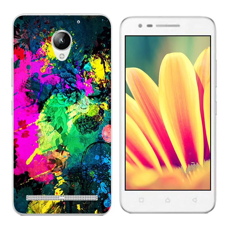 Чехол для Lenovo Vibe C2 K10A40 принт пианино TPU чехол телефона силиконовый защитный |