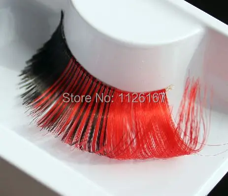 Бесплатная доставка Мода 2015 1 пар/кор. Макияж Мягкие Длинные очаровательный новый