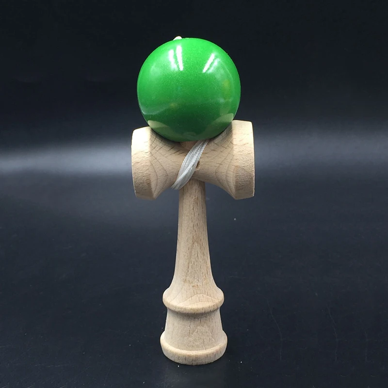 Детские игрушки Kendama 12 см, деревянные игрушки Kendama, умелые Игрушки Для Жонглирования, игрушки для снятия стресса, обучающая игрушка для взрослых и детей, Спорт на открытом воздухе