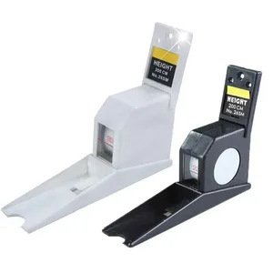 Эко-измеритель высоты, 2 м, для измерения роста тела, с настенным креплением