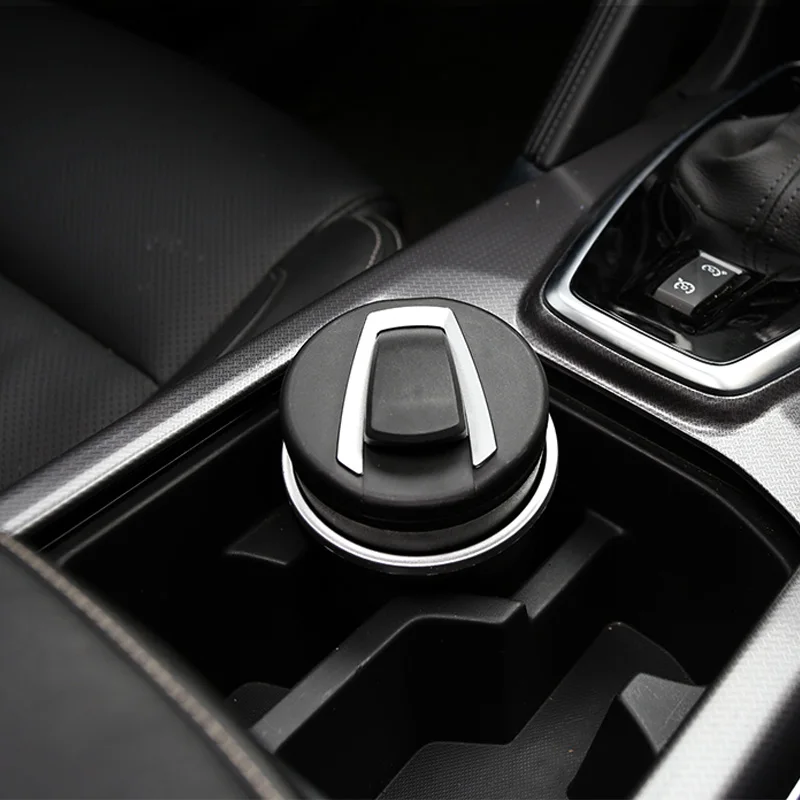 Пепельница автомобильная со светодиодной подсветкой пепельница для Renault Koleos Samsung