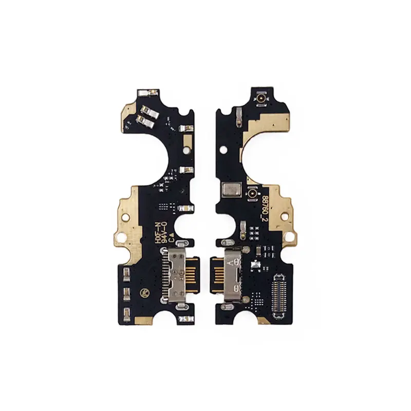 Новый usb зарядный док порт Соединительная плата гибкий кабель для Motorola MOTO