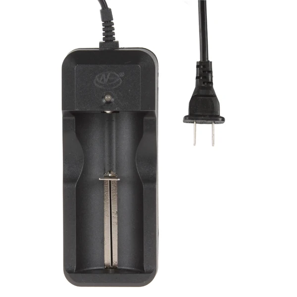 ЕС Plug стены AC Зарядное устройство адаптер для 18650 Li Ion Перезаряжаемые Батарея|charger