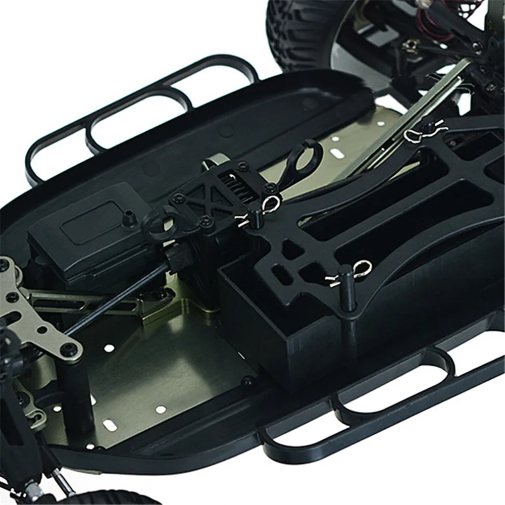 ZD Racing 9203 1/8 2,4G 4WD 80 км/ч бесщеточный ру автомобиль Электрический Краткий курс Грузовик RTR игрушки