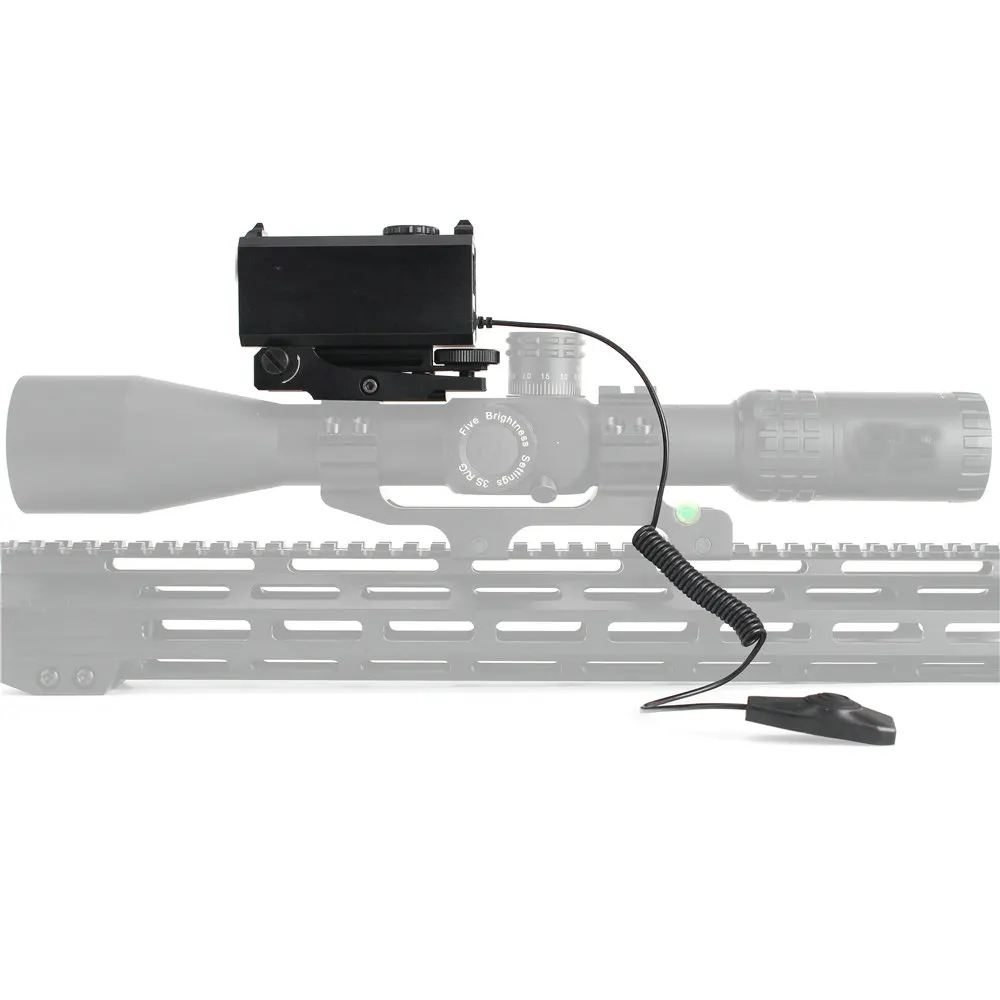 Дальномер riflescop MINOX ZA 5i 3-15x50 Riflescopes+ 5-700 м мини лазерные дальномеры дальномер искатель scops