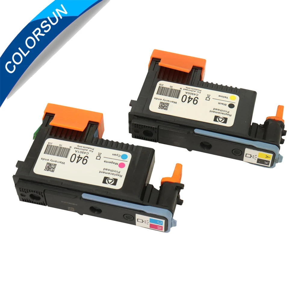Печатающая головка Colorsun для HP 940 печатающая C4900A C4901A Officejet Pro 8000 8500 8500A A809a A809n A811a A909a