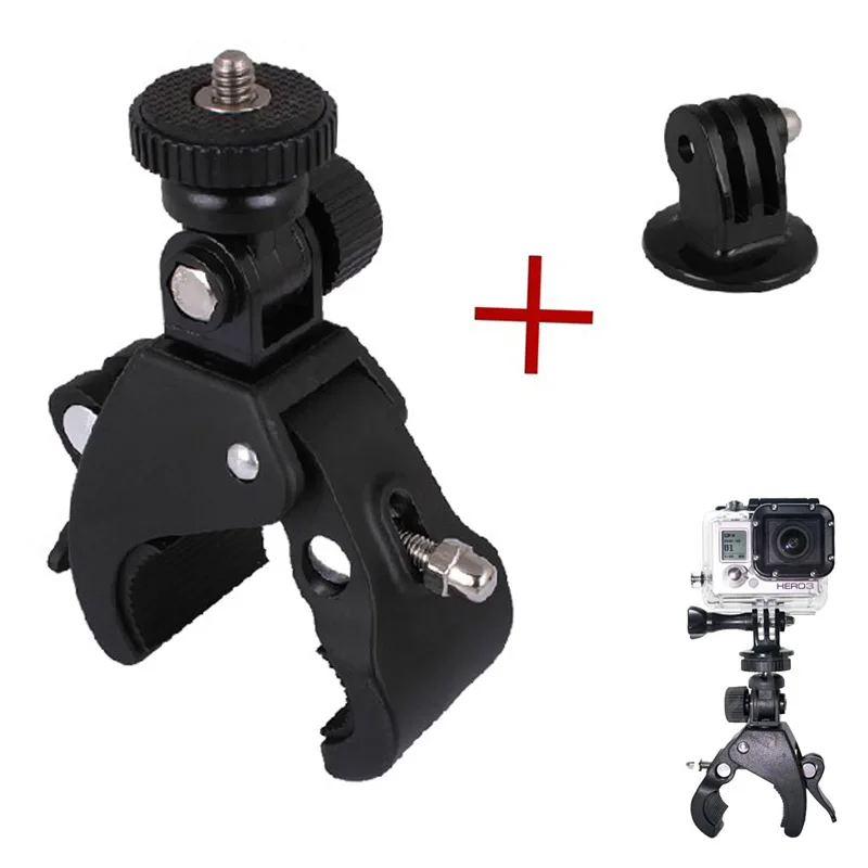 Аксессуары для камеры Go Pro Камера аксессуары GoPro Hero6/5/4/3/3 + кареточный узел