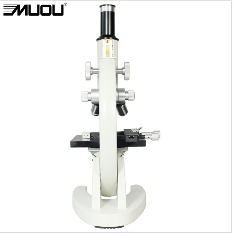 Профессиональный USB Биологический микроскоп высшего качества 40X-1600X увеличение HD