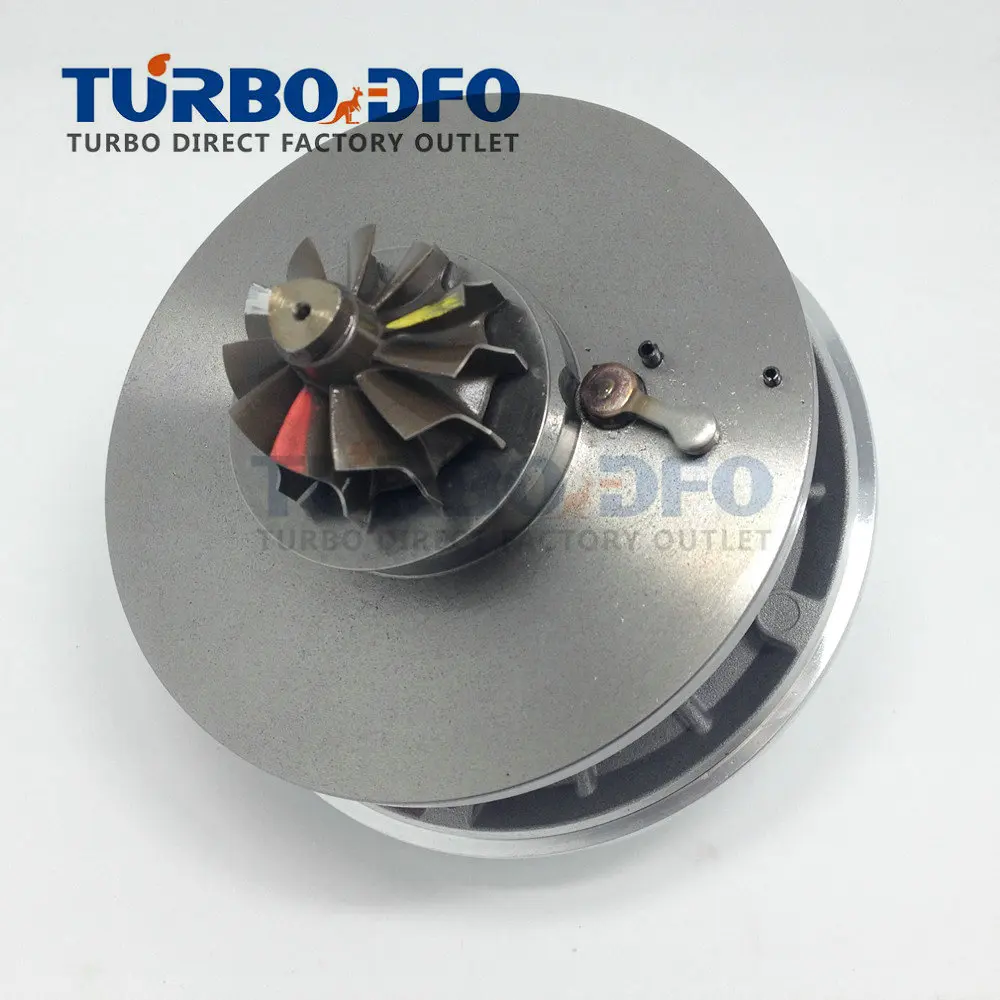 GT1544V 753420 турбокартридж сбалансированный для BMW Mini Cooper D R55 R56 80 квт 109 Hp W16 2006-новый