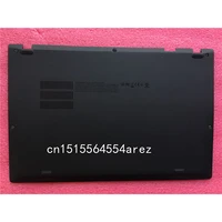 new original laptop lenovo thinkpad x1 carbon 20hr 20hq 20k4 20k3 gen 5 2017 base cover bottom lower case am12s000400 01lv461