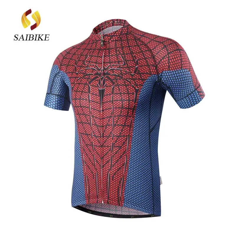 Человек-паук Pro Ropa Ciclismo/Человек-паук одежда/Быстросохнущий велосипед велосипедные майки трикотажная одежда для велоспорта Велоспорт