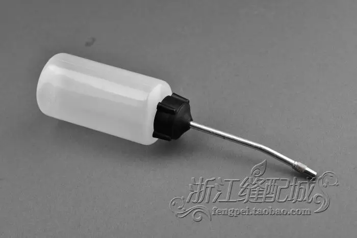 Железная Голова Пластик масленка заправки машины инструмент Клюв пустая бутылка