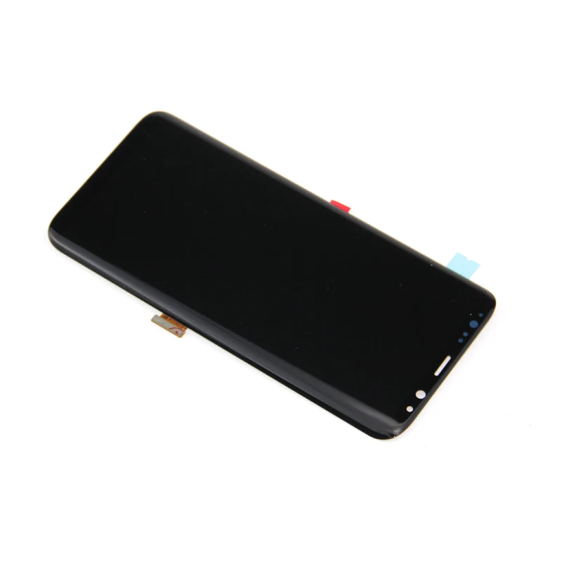 ЖК-дисплей для Samsung S8 G950 G950U G950F Plus G955 G955F дисплей с сенсорным экраном и