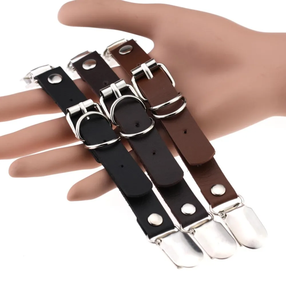 14 цветов Модный женский сексуальный ремень портупея в стиле панк регулируемый
