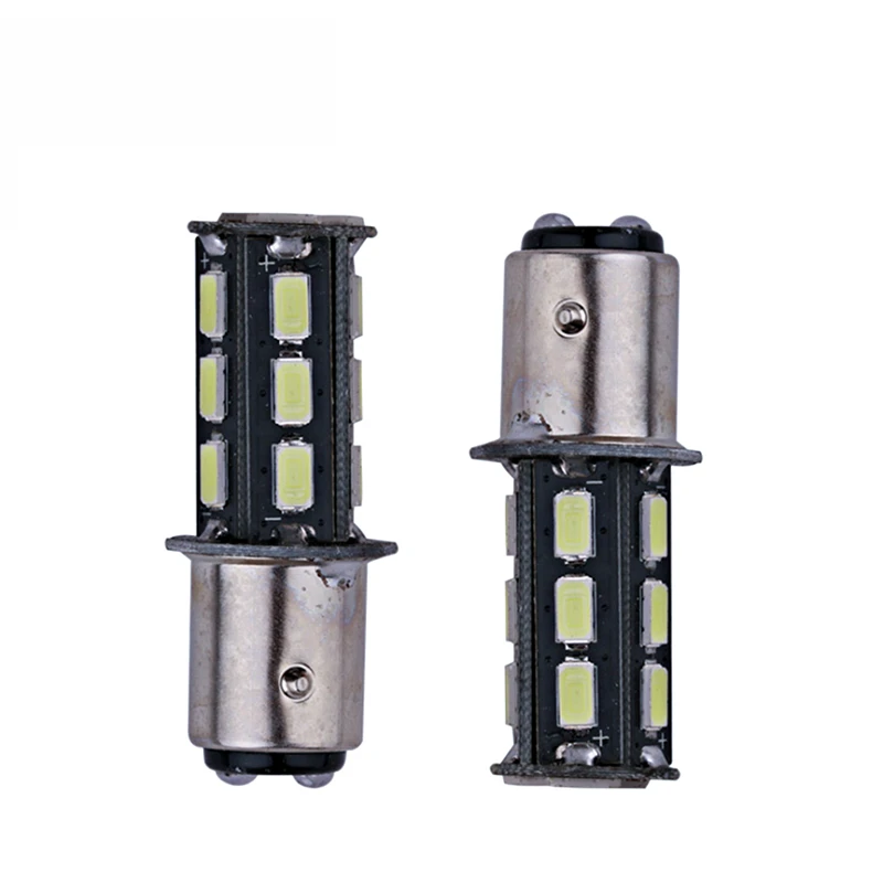 KEYECU 2 шт. белый 6000 К 10 Вт Высокая мощность 1156 11575630 18SMD супер яркая автомобильная