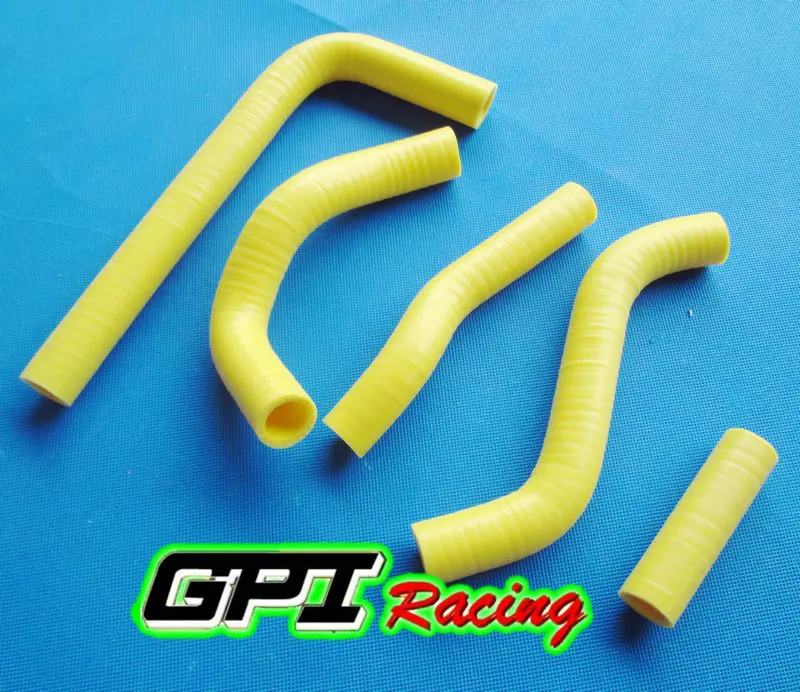 Силиконовый шланг радиатора GPI для SUZUKI RMZ250 RMZ 250 2010 2011 10 11 красный | Автомобили и