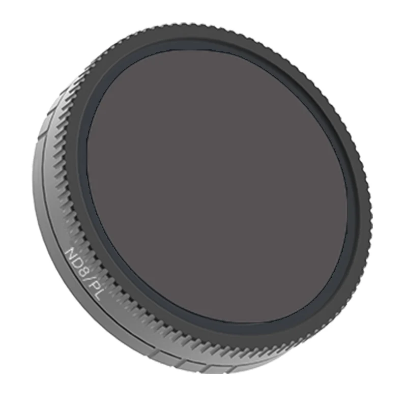 Дополнительно DJI OSMO экшн Камера фильтр для объектива CPL ND4-PL ND8-PL ND16-PL ND32-PL оптический Стекло для DJI Osmo аксессуары для экшн-камеры