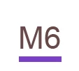 M3 болт с накаткой, 6 мм-20 мм, класс 4,8, DIN464-B белые zine болты, китайский производитель крепежных деталей