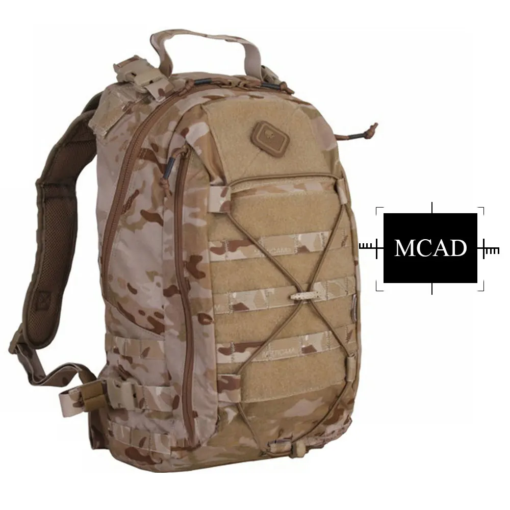 Emersongear штурмовой рюкзак Съемный операторский Рюкзак molle Рюкзак Военная техника охотничья сумка EM5818 Мультикам mc highlander