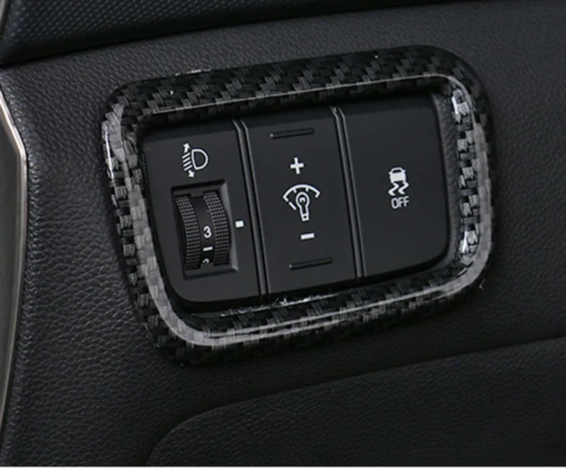 

1PC For Hyundai Ix25 Headlamp regulator switch Decoration frame