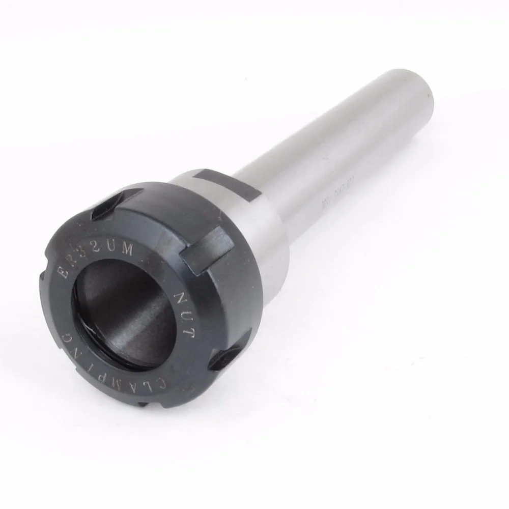 1PCS C25-ER25/32-150L Straight Collet Chuck Milling Lathe Extension Rod |