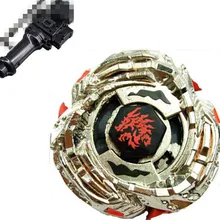 B-X TOUPIE BURST BEYBLADE L-Drago Guardian S130MB Destroy Destructor BB-121B Gyroscopes Toys Launchers lyra wooden