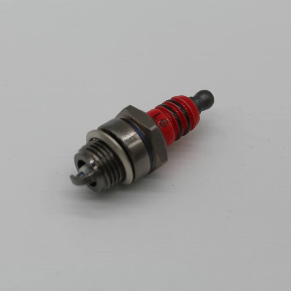 1 Свеча зажигания L6 для KAWASAKI TD40 MITSUBISHI TL23 TL26 TL33 TL43 TL52 ST. 070 CJ8 BM6A WS8F TRIMME кусторез