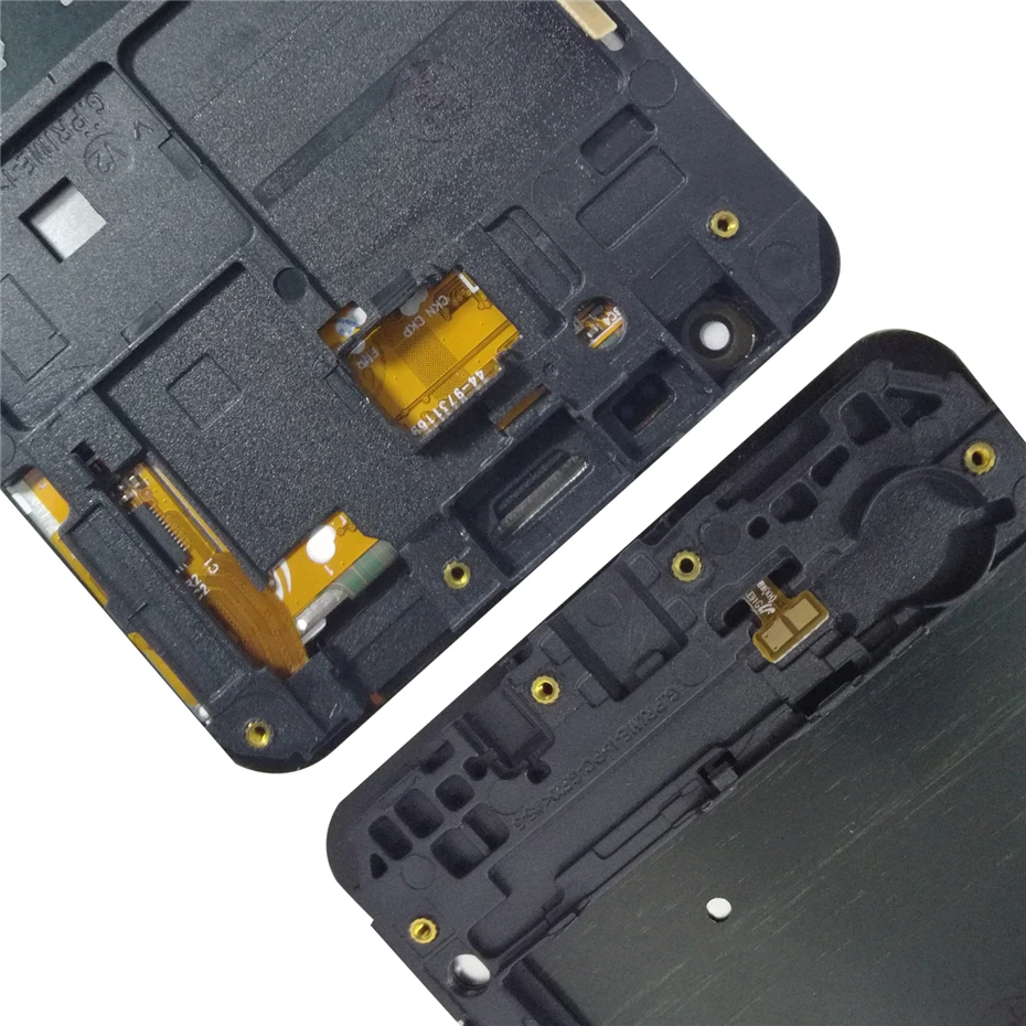 Для Samsung Galaxy Grand Prime SM G531H G531H/DS G531F/DS сенсорный дигитайзер ЖК экран с рамкой Главная