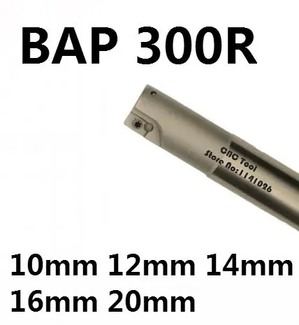 BAP 300R C10 10-120 C12-12-130 C16-16-150 C20-20-150/200 CNC      APMT1135