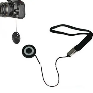 10pcs/lot lens rope Lens Cap Keeper cap line For All Holder Safety |