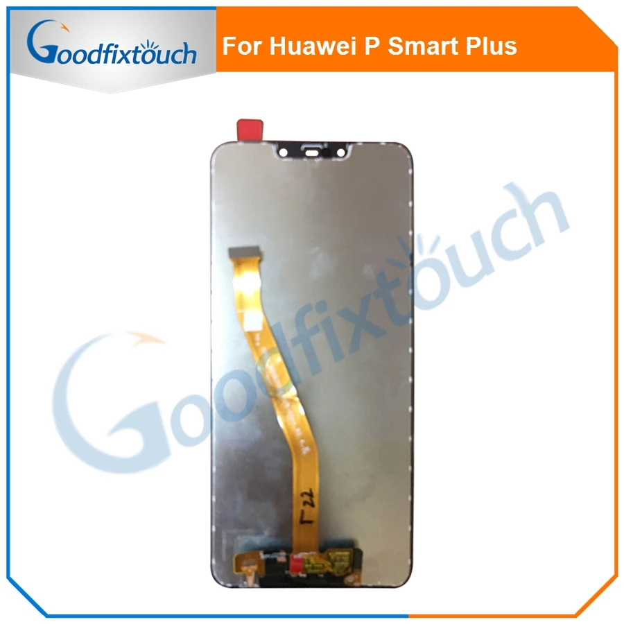 ЖК экран для Huawei P Smart Plus + PSmart дисплей сенсорный дигитайзер в сборе Nova 3i запасные