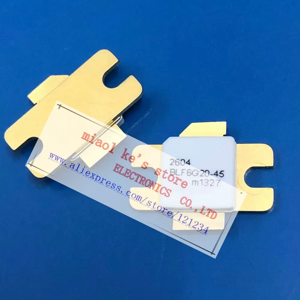 100% оригинал: Φ [RF FET LDMOS 65V 19.2dB 1,8 GHz-1,88 GHz SOT608A] -высококачественный оригинальный LDMOS транзистор