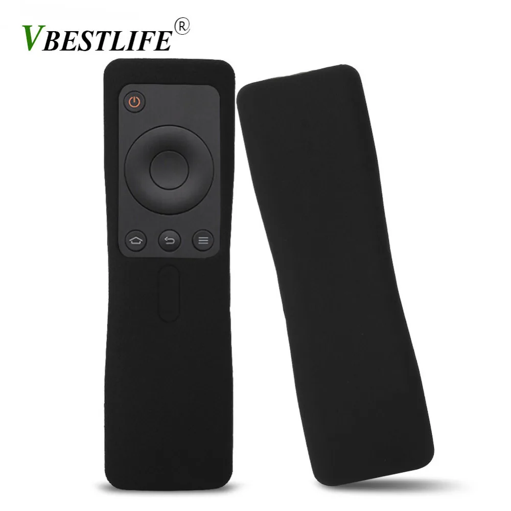 Универсальный противоударный защитный силиконовый чехол VBESTLIFE для Xiaomi Box 3s Smart TV