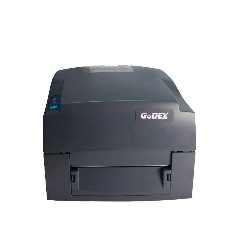 Этикетка и принтер штрих кодов Godex G500U ширина печати 108 мм поддержка ювелирных