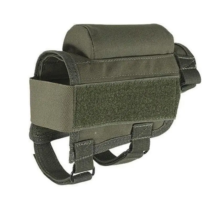 

Tactical Hunting Shooting Rifle Holster With Magazine Pouch Military Bullet Holder Bag Nylon Bag Glock Accessories