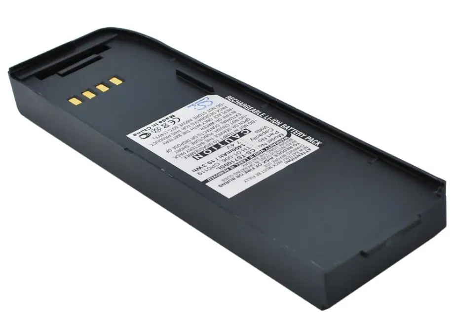 Аккумулятор Cameron Sino 1400mah для ASCOM 21 аккумуляторов THURAYA Hughes 7100 7101 CP0119 TH 01