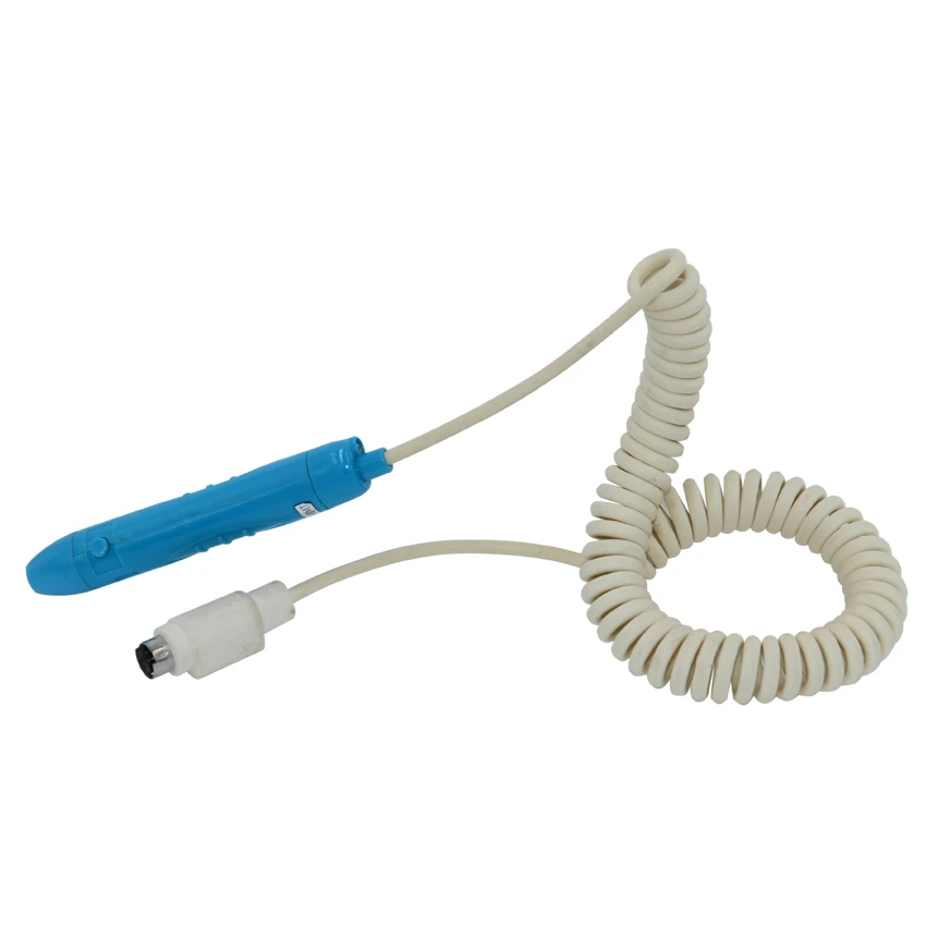 Сосудистый допплеровский зонд запасная часть 8 МГц карандаш модели Bestman BV520T