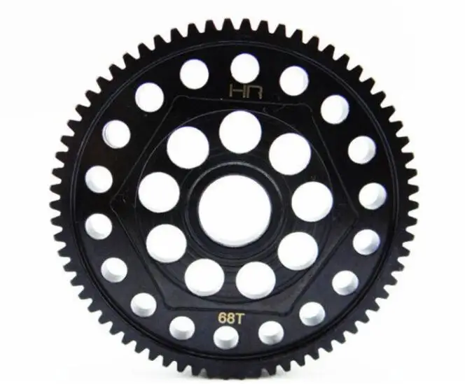 Горячие гонки осевой 1/8 Yeti XL сталь 68t Spur Gear 32p SYET268T|4mm shaft| |