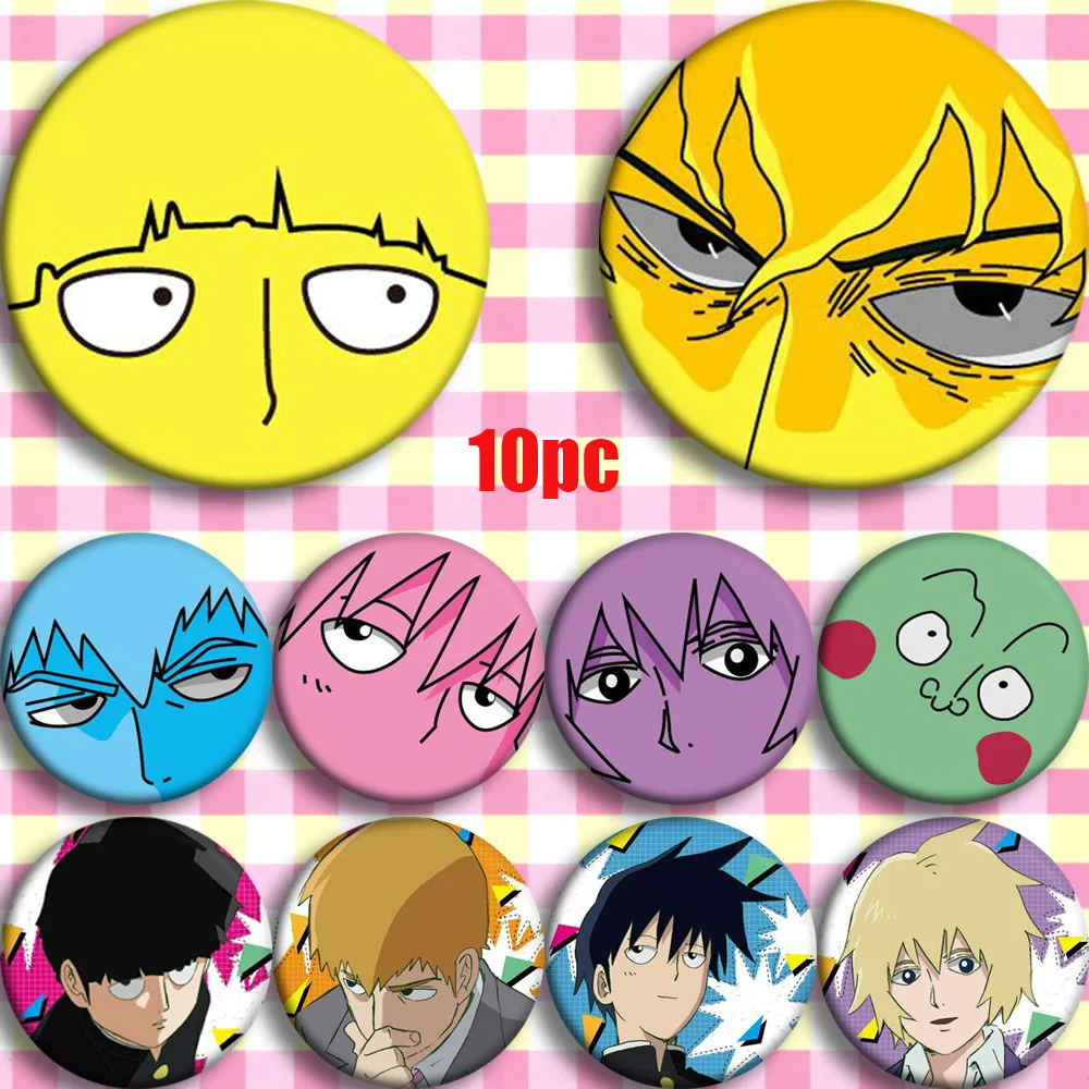 Аниме мобиль Psycho 100 Mobu Saiko Hyaku Shigeo Kageyama маскарадный набор постельного белья