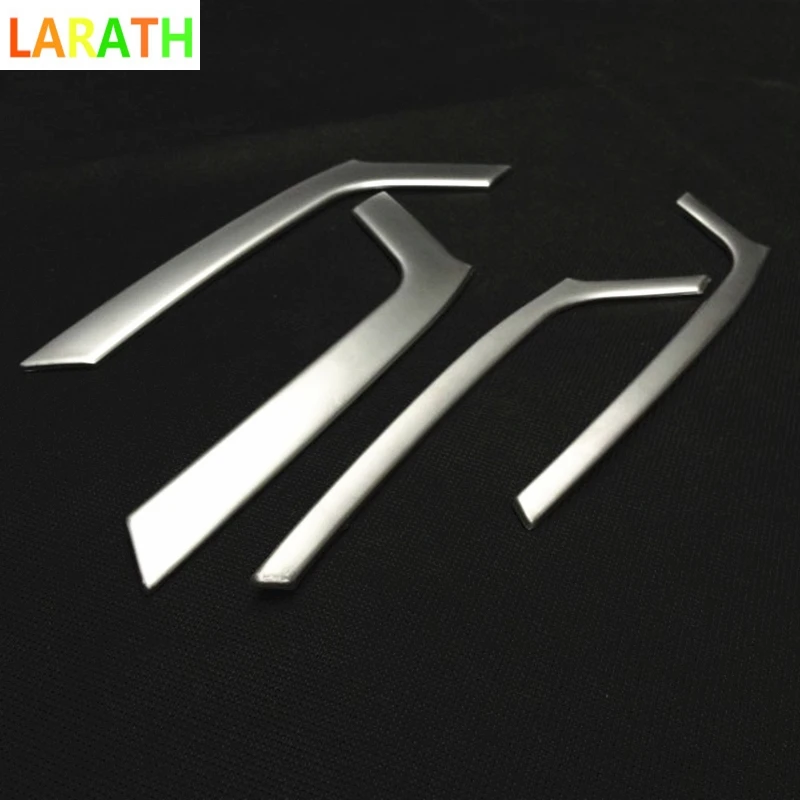 Для Suzuki S cross scross SX4 2014 2015 2016 2017 автомобиль палку укладки крышка ABS хромированные