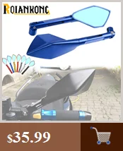 Для YAMAHA FZ09 MT-09 FZ07 MT-07 FZ-10 MT-10 Tmax 500 Tmax530 мотоцикла 7/" 22 mmHand Захваты ЧПУ Алюминиевый резиновый гелевый рукоятка