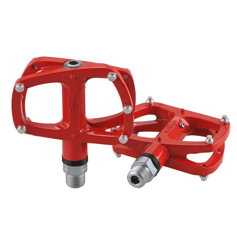 Педали для велосипеда Wellgo R146 MTB ультралегкие педали из магния/сплава 312 г|Педаль