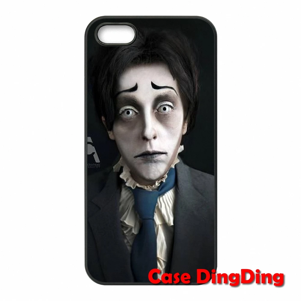 Для LG G2 G3 Mini G4 G5 Google Nexus 4 5 6 E975 L5II L7II L90 L70 Stylus L65 K10 Тима бертона Труп Невесты case