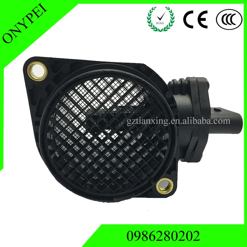Датчик массового расхода воздуха для сиденье FORD SKODA 0986280202 0280217121 06A906461|sensor sensor|sensor
