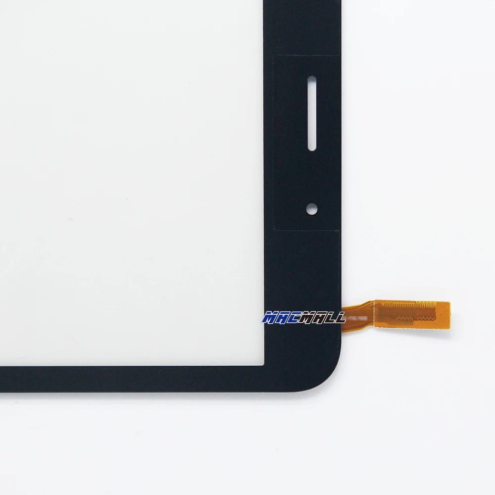Новый для Samsung Galaxy Tab 4 sm t331 T335 Замена Сенсорный экран digitizerglass 8 дюймовый белый