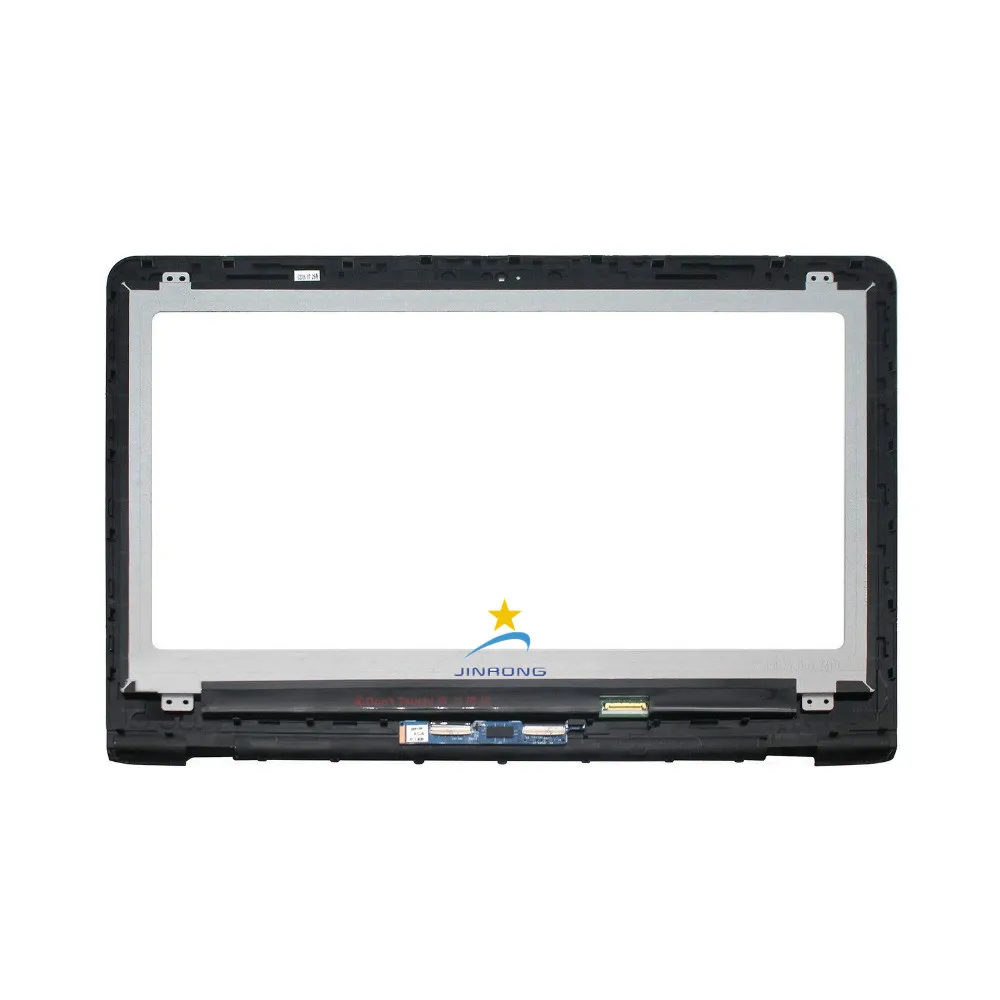 858712-001 Оригинальный Новый Полный H P 15-AS &quot3840*2160 lcd светодиодный сенсорный экран
