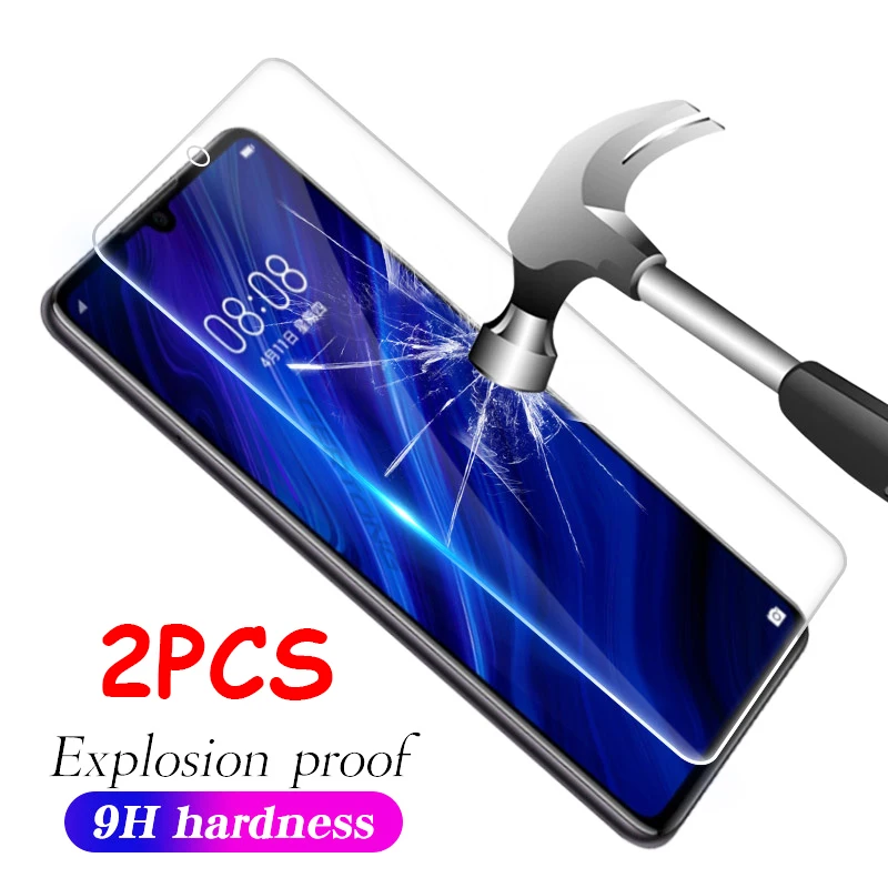 Высокопрозрачное закаленное стекло для Huawei Mate 20 Pro 10 Lite 20X Nova 3i 3 4e 3e 2i 2S Передняя