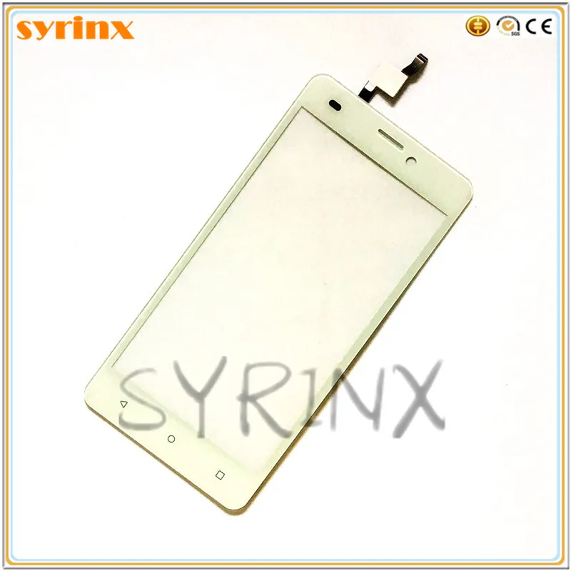 Сенсорная панель SYRINX 3m сенсорный экран 5 0 дюйма переднее стекло дигитайзер для