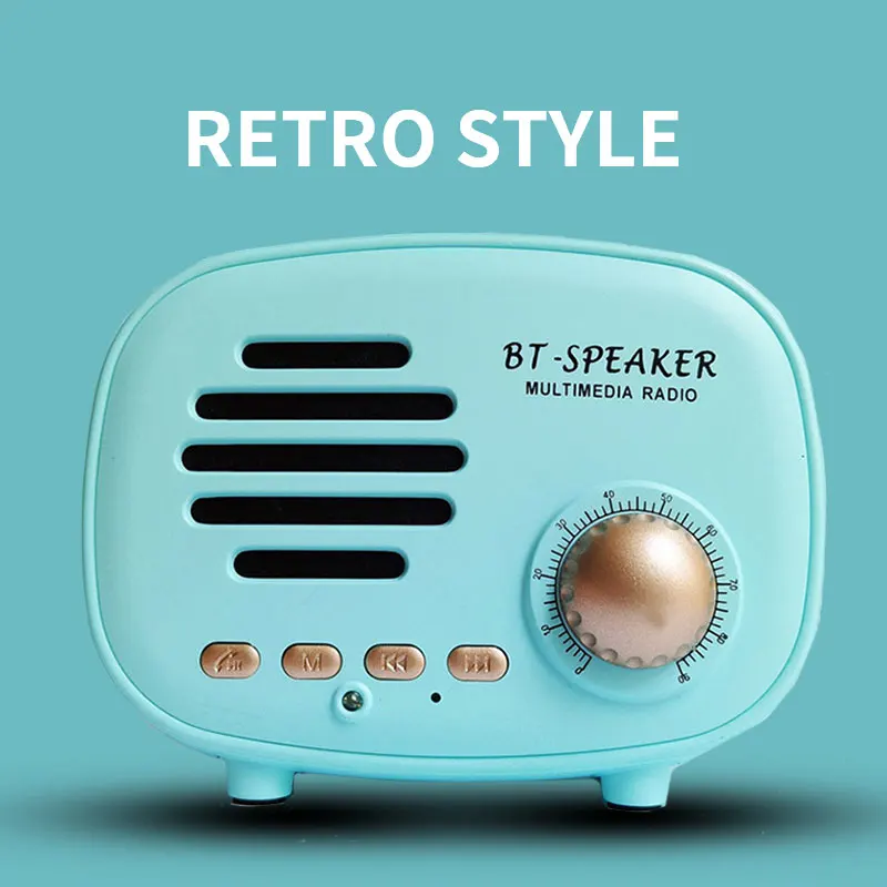 Мини колонки Bluetooth портативная беспроводная колонка сабвуфер Саундбар для